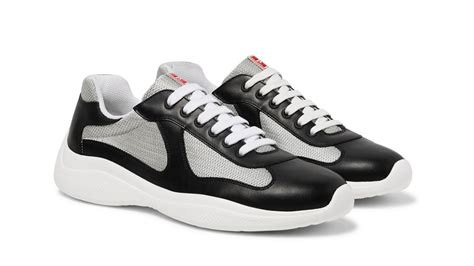 prada mesh sneakers|Luxury Sneakers for Women .